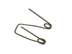 1221 Пружина отжимного рычага 85-1601083