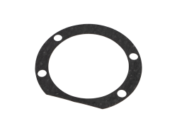 Прокладка крышки торм.колодки КПП 700.17.01.398 АОПТЗ