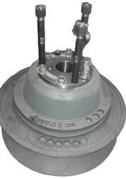 AKROS SHkiv variat molot vedusch v sb 145.15.12.000 Rostselmash (8219)