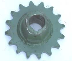 PSP-10 Zv-ka z16 t25,4 kpriv.shneka (lev.st.) N.022.030-33