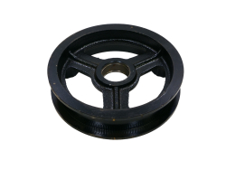 Шкив обводной МКШ голый 10.24.00.180 чугун ДОН, АКРОС