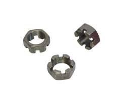 Гайка оси навески А04.02.020-01 (М27х1,5)