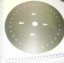 SUPN Disk 509.046.4005-03 30h4 (11880)