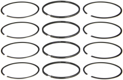 Кольцо поршневое 100,0 421-1004024  Кострома