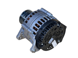 Генератор ТМЗ 4512.3771-20 (28В110А) 2 руч. К-744 дв.8481.10, 8481 (4)