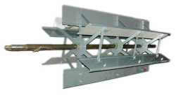 Don Krilach ventilyatora s valom 10.01.03.020A Rostselmash (6288)