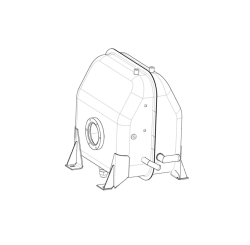 POLSEE Bak maslyanii KZK-12-0601390 s 10 do 14 g. (pust) (6788)