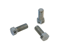 Болт Б.3М16-6Дх40.88.35.016 ГОСТ 7796-70 АО ПТЗ