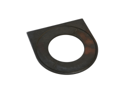 Шайба оси полурамы 700А.28.00.033 АО ПТЗ