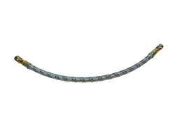 Трубка топливная L=0400 240-1104160-02 (метал. оплет)