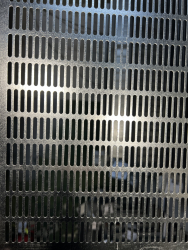 Полотно решетное ОВСП-42 (790990) продольное отв