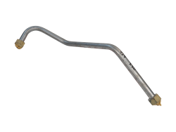 Турбопровод между фильтром кпп и гидроаккумулятором 424-17.00.230 АО ПТЗ