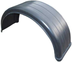 KAMAZ Krilo zadn.K-430 plastik (krugloe) 11002