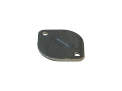 Пластина опорная основн.кард 5320-2205050 (5320-3001054 крышка шкворня нижняя)