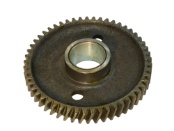 Шестерня промежуточная 240-1006240-Б НО угол 15 гр.