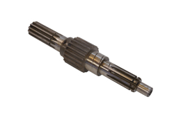 Вал вторичный собр 2-х синхр. 451Д-1701105 ОАО УАЗ