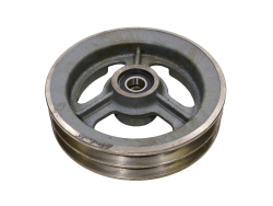 Шкив 2-х руч.прив ИРС в сб ф250 10.14.00.150А (ВР-10.40.05.030) Чугун