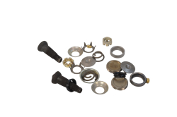 Рем к-т наконечника рул.тяги (к-т 2шт) 451-3414032 Автогидравлика