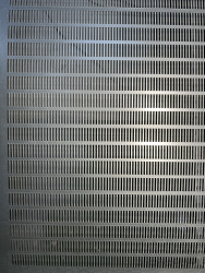 Полотно решетное ОВСП-22 (790990) продольное отв