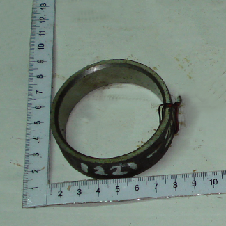 1221 Vtulka 1221-2407542 shesterni veduschei zadnego mosta (9618)