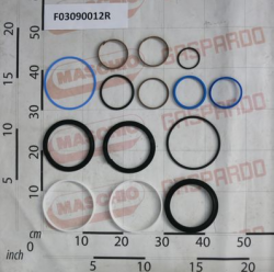 GASPARDO Rem.komplekt gidrocilindra (F03090011) F03090012 (8811)