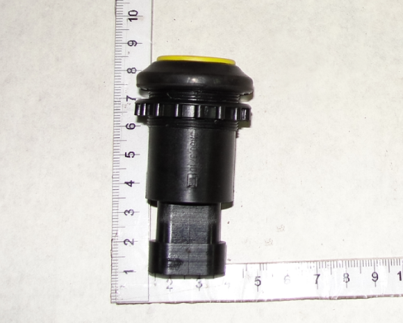 1523 Viklyuchatel knopochnii 145000AV (upr. naveskoi na krile) (3710.65.1 VK 60.3) (13551)