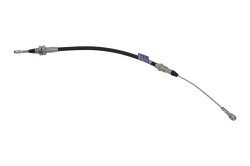 Трос стояночного тормоза (ХАНТЕР) L 610мм 315191-3508068