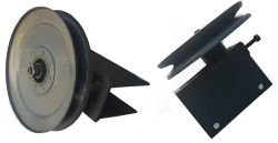 AKROS SHkiv natyazhnoi priv nozha 081.27.00.670 UZH s 06g Rostselmash (5802)