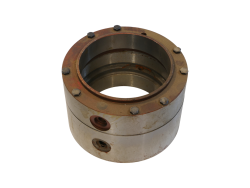 Опора 700.17.01.130+Крышка 700.17.01.590 (см.744Р-17.01.130+744Р.17.01.590)