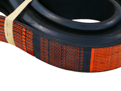 3НВ - 2662 2665 (2650 Lp) Ремень ADAMANTIS ПОЛЕСЬЕ ускоряющий барабан (2)