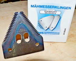 Сегмент 10961.06М MWS (ШУМАХЕР) АкросВекторТорумПОЛЕСЬЕ (10961.03) (под болт)