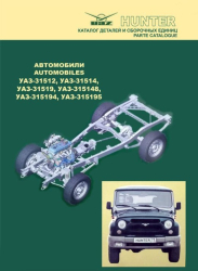 Каталог деталей