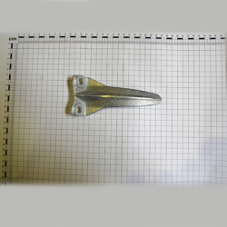 GASPARDO Zaschita diska soshnika G15225861 (7625)