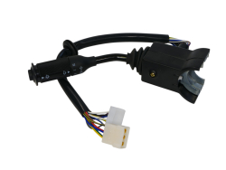 Переключатель подрулевой (поворот, свет) (рулев. колонка РЕЗОНАНС) 103-9356