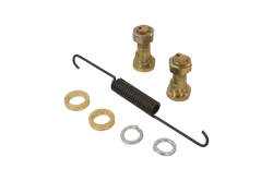 Рем к-т тормозн. колодок (Газ-3307,4301,ПАЗ) (пальцы,эксцентрики,пружина) 4301-350106828