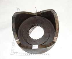 Akros Mufta variatora barabana 145.15.10.211 Rostselmash (13083)