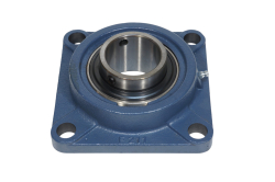 480211 (LEF211-2F) FKL Подшипник с корпусом 4 отверстия (2)