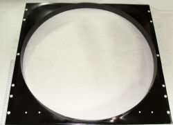 1523 Kozhuh radiatora 1523-1309080 (diffuzor) (13563)