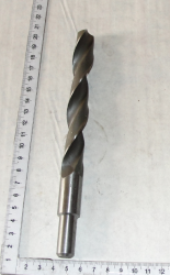 Sverlo f17,0 mm s cilindricheskim hvostovikom (13168)