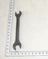 Klyuch rozhkovii 10h12 Fosfatirovannii SIBRTEH (14323) (12914)