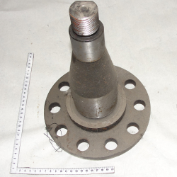 POLESE Os stupici zadn kolesa KZK-10-0109623 s 12 g. (15320)