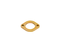 Фланец крепления патрубка системы охлаждени (трубки перепуск. на насос водян. 7511,236Б) 240-1303246