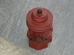 DT-75 Nasos vodyanoi A-41 so shkivom