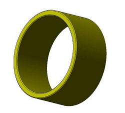 TPF Vtulka  srednyaya TPF 4503007 (7646)