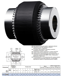 Torum Mufta privoda ventilyatora ochistki BOWEX M-32C Rostselmash (6188)