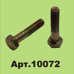 AKROS Bolt 6h28 dlya planok golovki nozha zhatki 10072 SHumaher Rostselmash (6331)