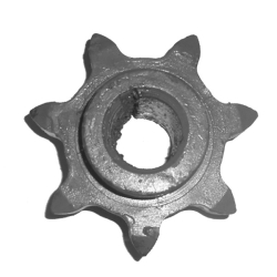 POLESE Zv-ka kolosov elevat KZR 0218604G-01 (RSM Zv-ka z7,t38 shneka i elev(f30mm) 10.01.54.201) (6031)