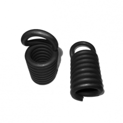 DON Pruzhina kompens zhatki 50-16414 bez probki dlin Rostselmash (490)