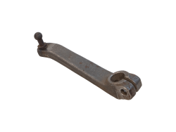 Рычаг 744Р-17.19.190 привод управ-я раздаточного вала