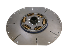 Демпфер крутильных колебаний с 2015 г. ЯМЗ 521866000435 АКРОС